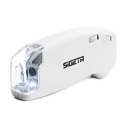 Мікроскоп Sigeta MicroGlass 150x R/T (зі шкалою) - мініатюра 5