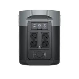 Зарядна станція EcoFlow Delta 2 Max, 2048Wh, 2400W, LiFePO4 (EFDELTA2Max-EU)_EU - мініатюра 2