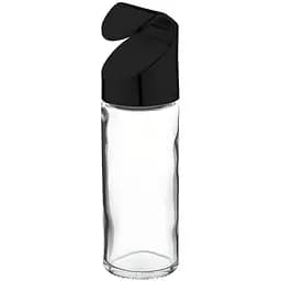 Банка для спецій Lemax матовий чорний (YJ-G901 BL)