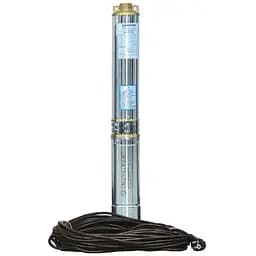 Насос відцентровий свердловинний DONGYIN 0.37кВт H 44(33)м Q 100(60)л/мин Ø102мм (кабель 25м) 777470