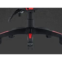Ігрове крісло Canyon Core SGCH2 Black Red (CNE-SGCH2R) - мініатюра 6