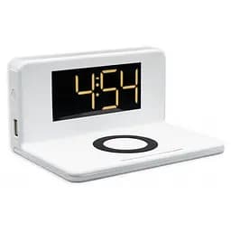 Розумний годинник з LED-підсвіткою і бездротовою зарядкою SY-W0241