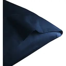 Наволочка МВМ My Home (MVM) Місячне сяйво глибокий синій 50 x 75 см (BL-P-10 DEEP BLUE) - мініатюра 2