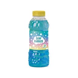 Мильні бульбашки "Mega Bubbles Динозаври" 500122 з тарілкою 450 мл - мініатюра 2