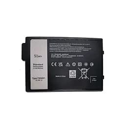 Акумулятор для ноутбука BestBatt Dell (7WNW1) Latitude 5420 5424 (Replacement)