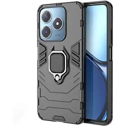 Чохол бампер Primolux Ring Armor для Realme C63 / Realme C61 Black