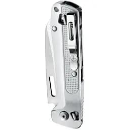 Ніж-мультитул Leatherman Free K4x Silver - мініатюра 3