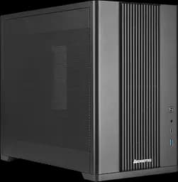 Корпус Chieftec BX-10B-M-OP Black (BX-10B-M-OP)