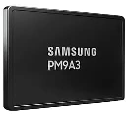 Накопитель SSD Samsung Sata 2,5 7.68TB Enterprise PM9A3 U.2 (MZQL27T6HBLA-00A07)