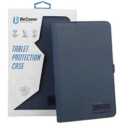 Чехол BeCover Slimbook для Lenovo Tab M10 TB-328F 3rd Gen 10.1" Deep Blue (708340)