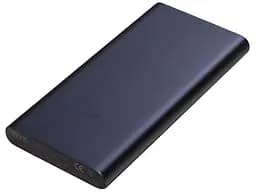 Зовнішній акумулятор Xiaomi Mi Power Bank 2S 10000 mAh Black [VXN4229CN] [42180] - мініатюра 3