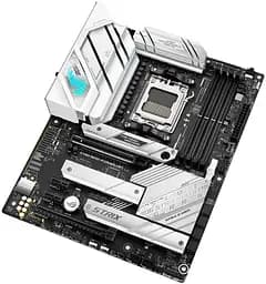 Материнська плата ASUS ROG STRIX B650-A GAMING WIFI (ROG STRIX B650-A GAMING WIFI) (Socket AM5, AMD B650, ATX) Б/в - мініатюра 2