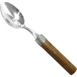 Ложка чайна Mazhura Wood walnut 18/C 14.5 см (mz462223)