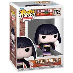 Ігрова фігурка Funko Pop! Hunter x Hunter Каллуто Золдік (80347) - мініатюра 2