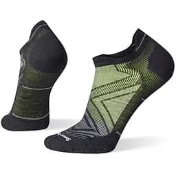 Носки Smartwool Run Zero Cushion Low Ankle Socks Black XL Smart Wool (1033-SW SW001651.001-XL)