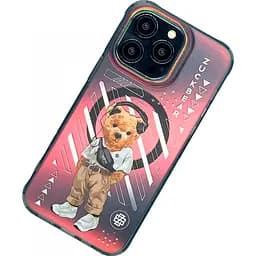 Чохол Zuck Bear New York Never Sleeps MagSafe Case для Apple iPhone 15 Pro Manhattan Urbane [108880] - мініатюра 3