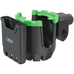 Холдер XO C125 Bicycle/Motorcycle water cup holder Черный