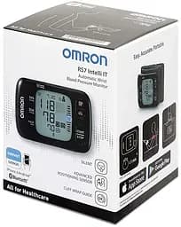 Тонометр Omron RS7 Intelli IT (HEM-6232T-E) на зап'ясті