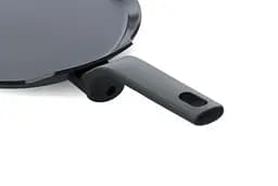 Сковорода для млинців GreenPan Essence Magneto 24 см з керамічним покриттям (CC008126-001) - мініатюра 9