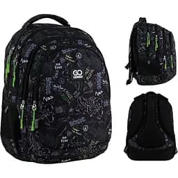 Рюкзак GoPack Teens 162M-6 (GO25-162M-6) - мініатюра 2