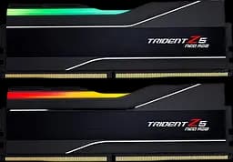 Оперативна пам'ять G.Skill 32GB (2x16GB) DDR5 6000MHz Trident Z5 Neo RGB Black (F5-6000J3636F16GX2-TZ5NR)