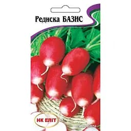 Семена НК Еліт Редис Базис 3 г (3983)