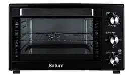Духовка SATURN ST-EC3304 (чорна,38л)