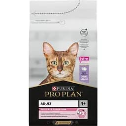 Сухой корм для кошек Purina Pro Plan Delicate Turkey со вкусом индейки 10 кг (7613033566509)