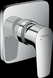 Змішувач Hansgrohe Talis E прихованого монтажу для душу mini E 71764000, Хром