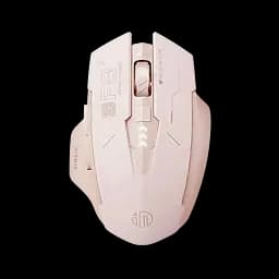 Миша бездротова INPHIC F8 Pink