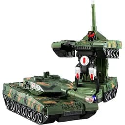 Танк-трансформер з дистанційним керуванням XPRO 555 (44918-16930_493) - мініатюра 2