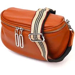 Сумка кожаная женская Vintage 20х13х8.5 см sum0022712