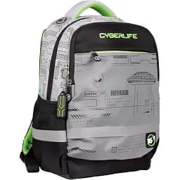 Рюкзак шкільний Yes Cyberlife S-52 Ergo