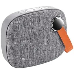 Портативна акустика Hoco Bluetooth Speaker BS8 Gray