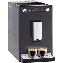 Кавомашина Melitta Caffeo Solo Frosted Black (E950-544) [137159] - мініатюра 4