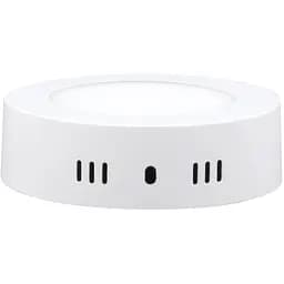 Світильник точковий накладний Євросвітло 6 Вт коло LED-SR-120-6 4200К (39175) - мініатюра 6