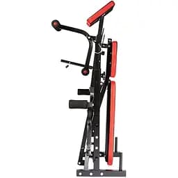 Лавка для жиму York Fitness ASPIRE 220 з стійкою для штанги та партою Скотта - мініатюра 5