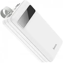 Зовнішній акумулятор Hoco J86B Electric fully compatible 60000mAh чорний - мініатюра 9