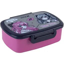 Ланч-бокс Kite Anime Girl з наповненням 750 мл (K25-163-2)