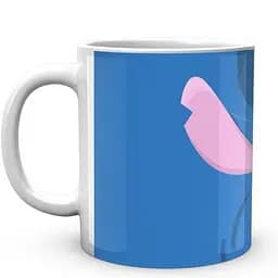 Кружка GeekLand Lilo and Stitch Лило и Стич LS 02.19 330 мл белая