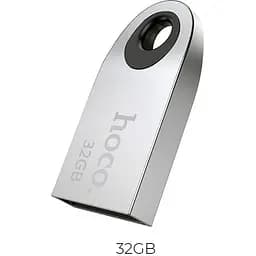 Флеш-накопитель Hoco UD9 Insightful Smart Mini Car Music USB Drive ( 32GB )