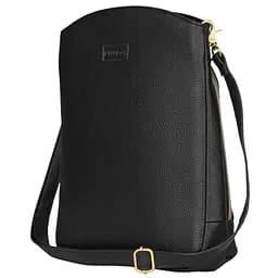 Сумка для ноутбука Wenger 10" Crossbody Tote, LeaSophie, Black (610189) - мініатюра 2