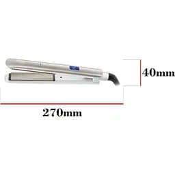 Випрямляч Remington Hydraluxe S8901 білий - мініатюра 3