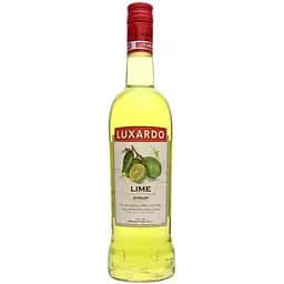 Сироп Luxardo Lime, 0,75 л (815525)