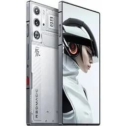 Смартфон ZTE Nubia Redmagic Gaming 9S Pro 5G 16/512Gb (NX769J) Snowfall (UA UCRF) NFC - мініатюра 3