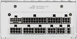Блок живлення ASUS ROG LOKI 850P SFX-L GAMING 850W Platinum White Edition (90YE00N2-B0NA00) - мініатюра 8
