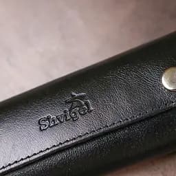 Чоловіча шкіряна ключниця SHVIGEL 14.5х6х2 см acs0028331 - мініатюра 6