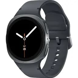 Samsung Смарт-часи Galaxy Watch 8 40мм (L320) 1.34", 438x438, sAMOLED, BT 5.3, NFC, 2/32ГБ, сірий