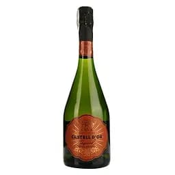 Вино ігристе Castell d’Or Cava Brut Nature Gran Reserva біле сухе 0.75 л