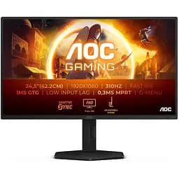 Монітор AOC 24.5" 25G4SXU Black teh0022234